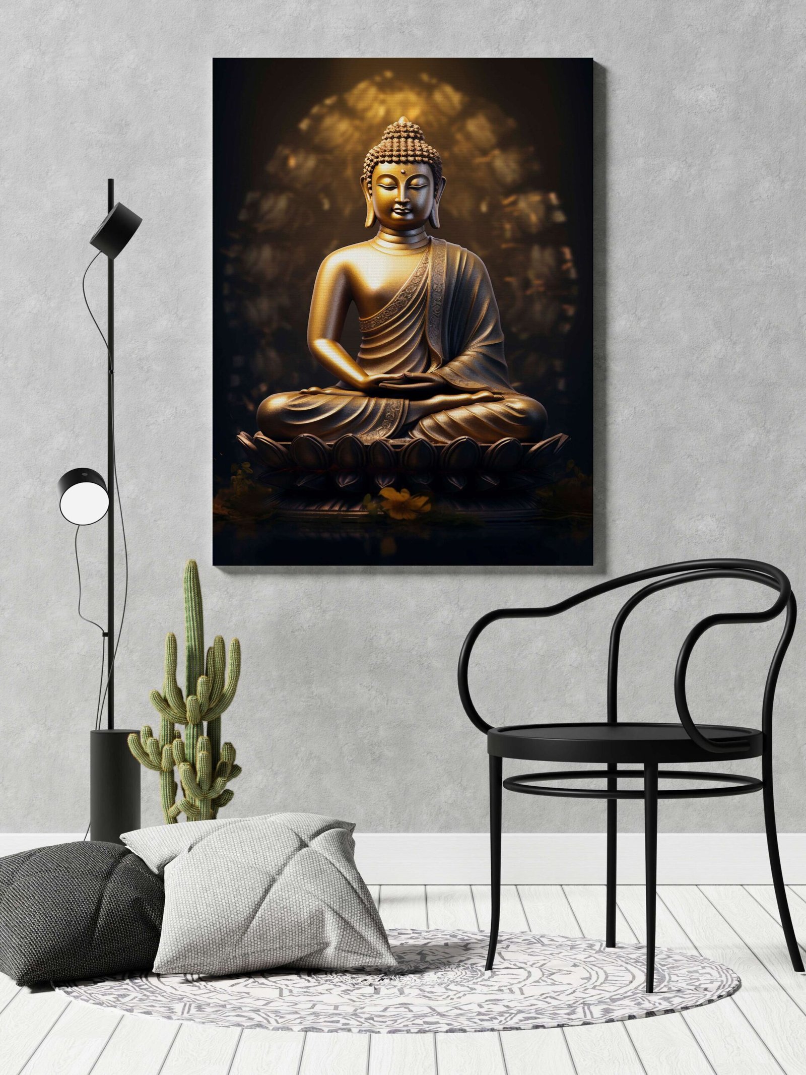 Canvas Art Prints for Bedroom, Office & Hotel Rooms
